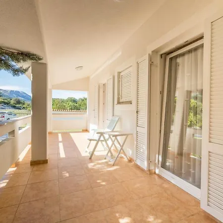 Bakic Apartman Baska (Krk)