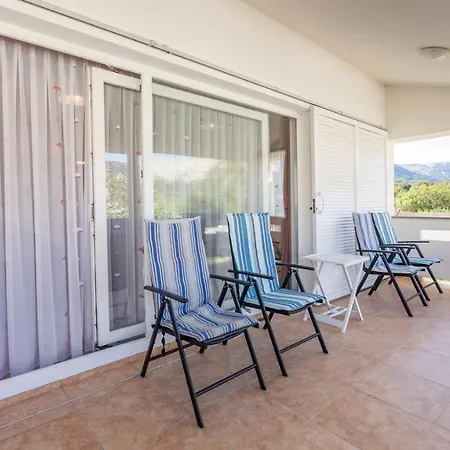 Bakic Apartment Baska (Krk)