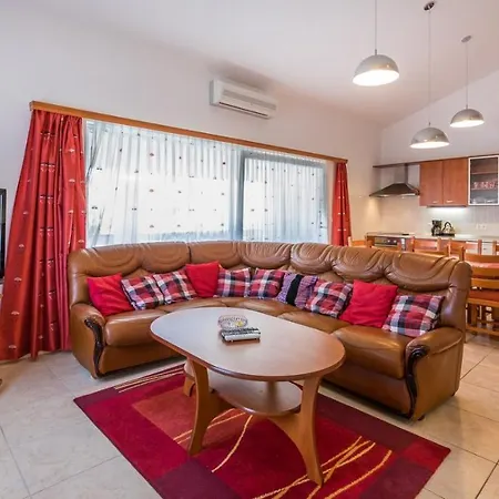 Bakic Apartment Baška
