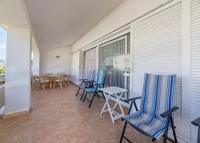 Bakic Apartment Baška