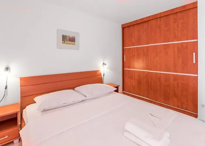 Apartment Bakic Baška