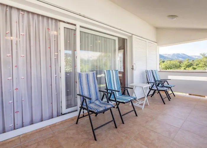 Bakic Apartment Baška