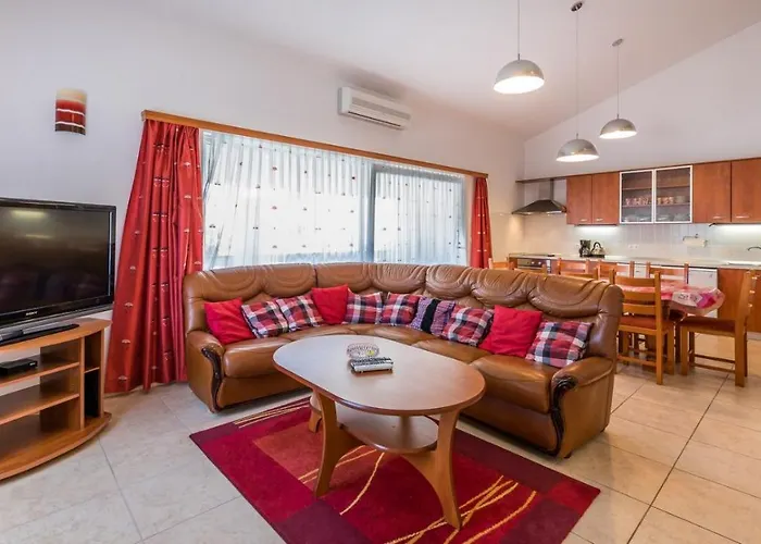 Bakic Apartment Baška