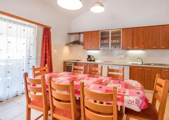 Bakic Apartment Baška