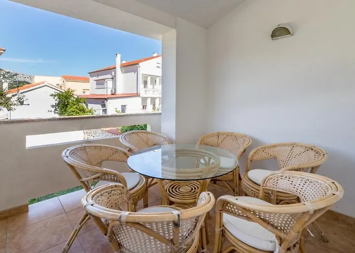 Bakic Apartment Baška